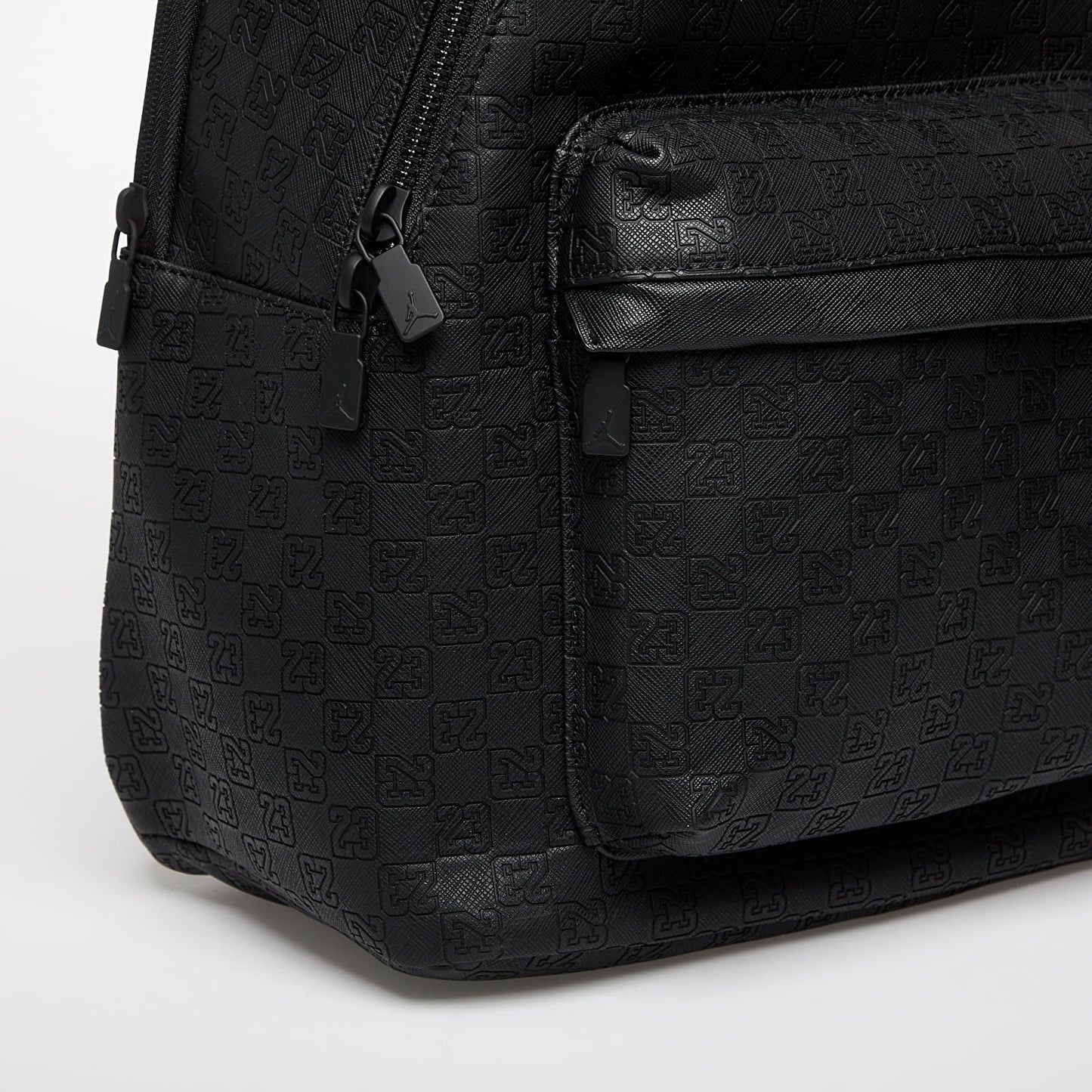 Jordan zaino scuola JAM MONOGRAM BACKPACK air jumpman logo all over