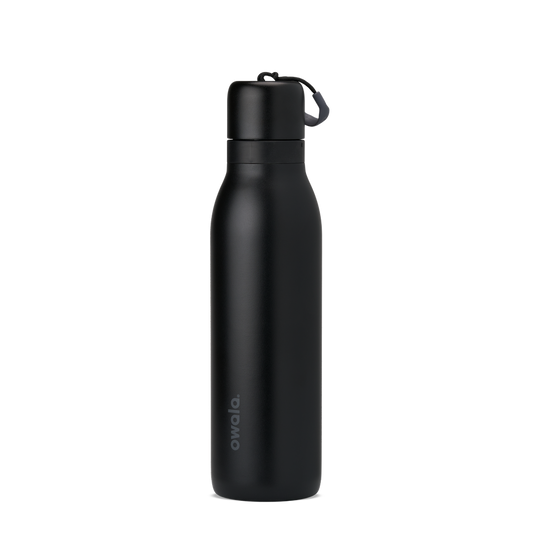 Owala Freesip Twist Bottle 18oz - Very Very Dark
