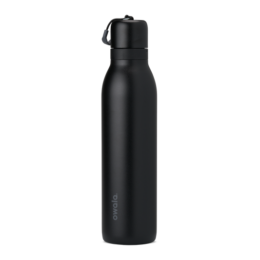 Owala Freesip Twist Bottle 24oz - Very Very Dark