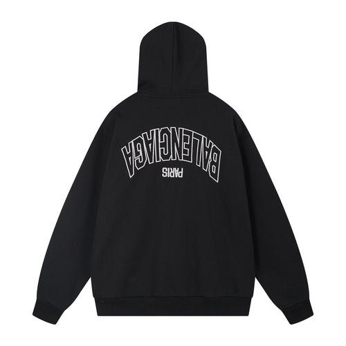 Balenciaga New LOGO Hoodie