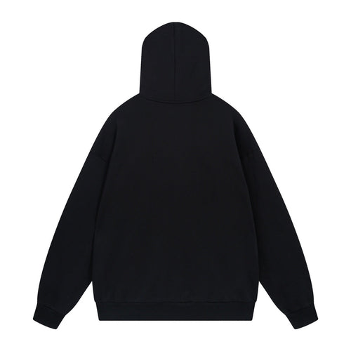 Balenciaga Print Couples Hoodie