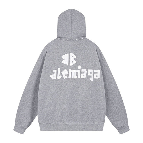Balenciaga Sweatshirt Couples