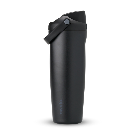Owala FreeSip Sway Bottle 30oz - Very Very Dark