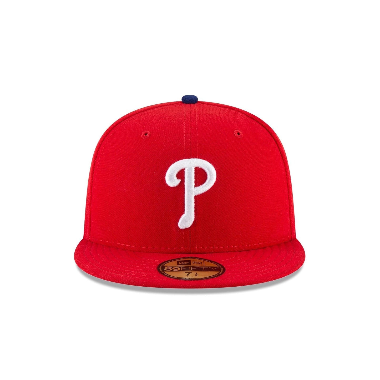 Philadelphia Phillies Authentic Collection 59FIFTY Fitted Hat