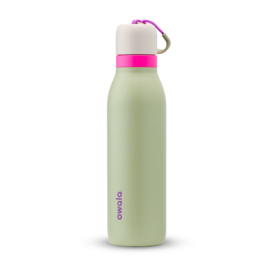 Owala Freesip Twist Bottle 18oz - Neo Sage