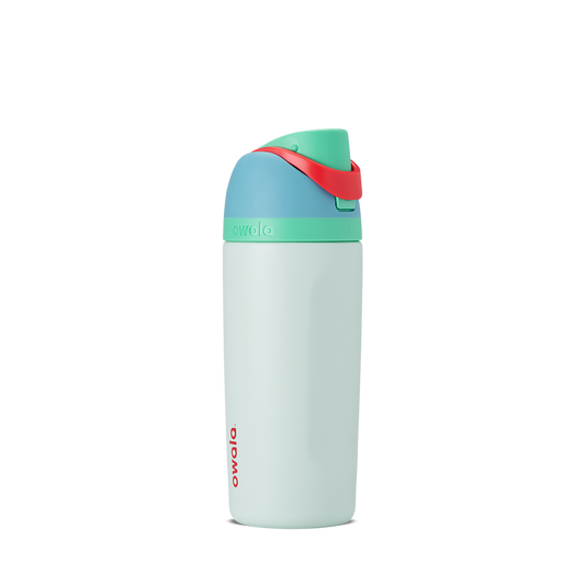Owala Kids FreeSip Bottle 16oz - Rainforest