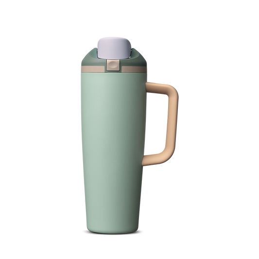 Owala FreeSip Tumbler 30oz - Eucalyptus