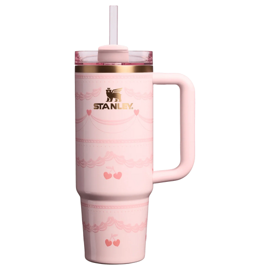 Stanley Cup The Valentine's Day Quencher H2.0 Flowstate™ Tumbler | 30 OZ